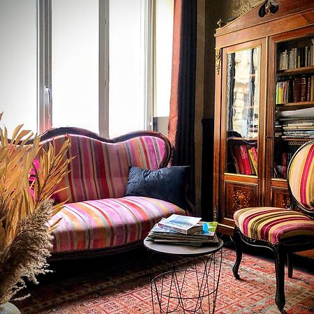 Au Coeur De Bordeaux B&B ภายนอก รูปภาพ