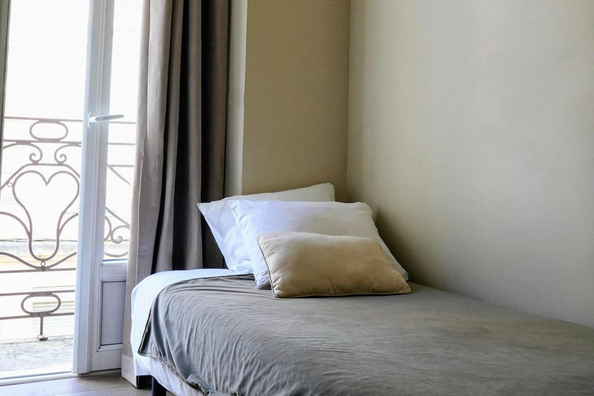 Au Coeur De Bordeaux B&B ภายนอก รูปภาพ
