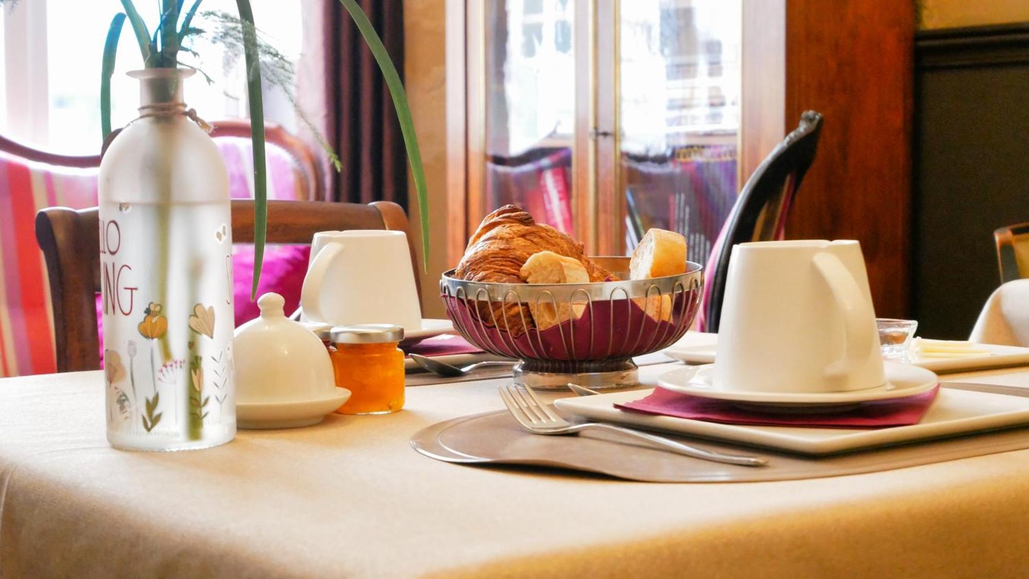 Au Coeur De Bordeaux B&B ภายนอก รูปภาพ