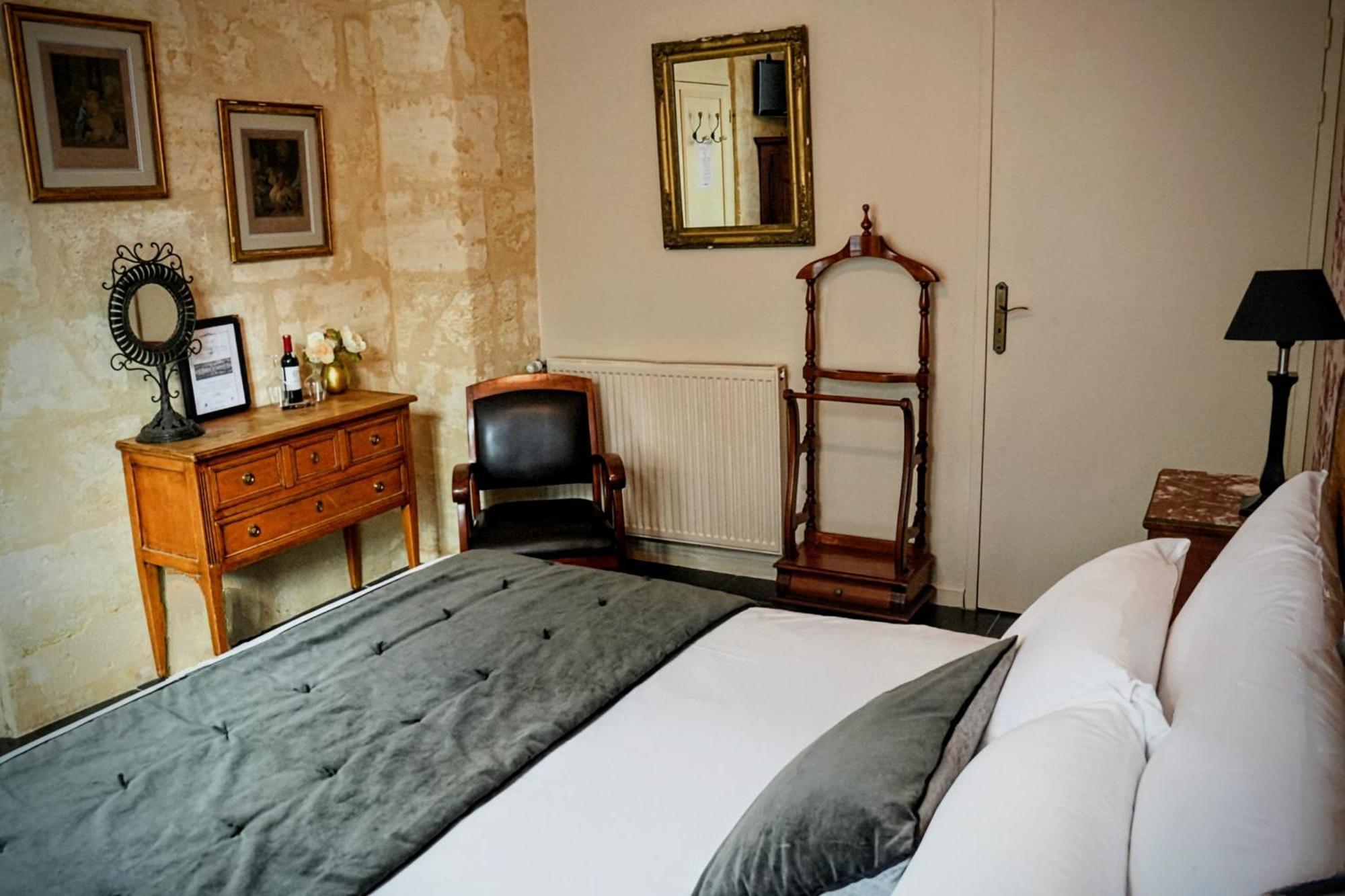 Au Coeur De Bordeaux B&B ภายนอก รูปภาพ