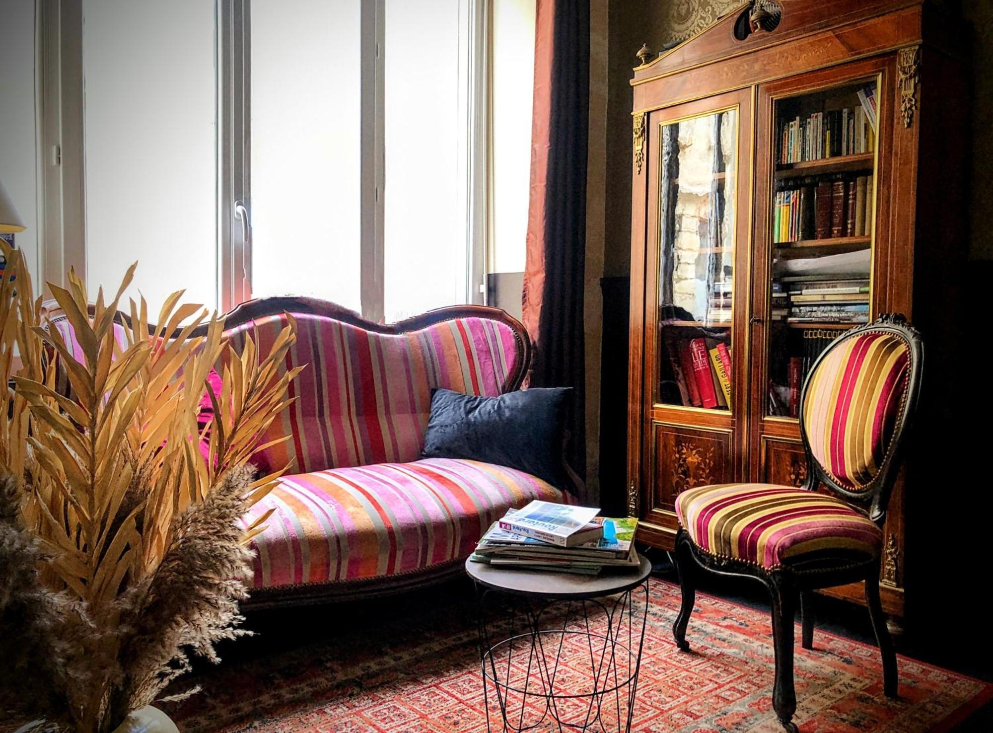 Au Coeur De Bordeaux B&B ภายนอก รูปภาพ