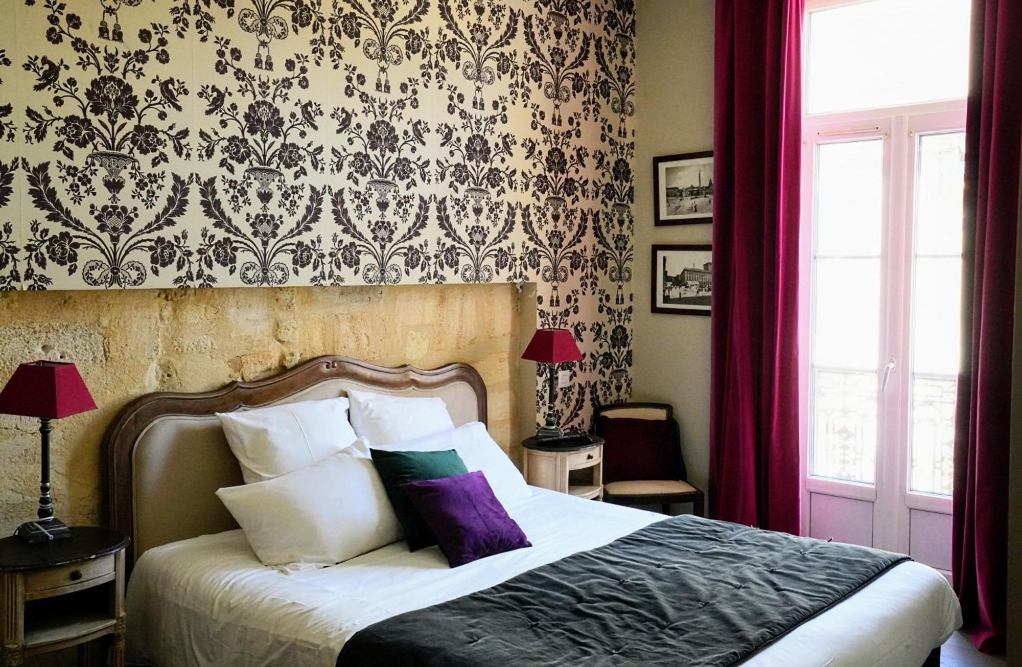 Au Coeur De Bordeaux B&B ภายนอก รูปภาพ