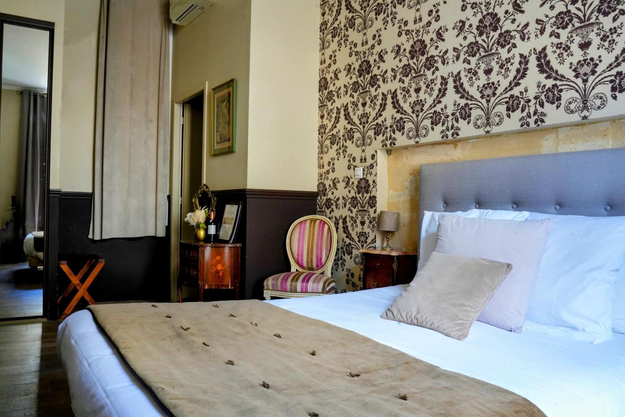 Au Coeur De Bordeaux B&B ภายนอก รูปภาพ