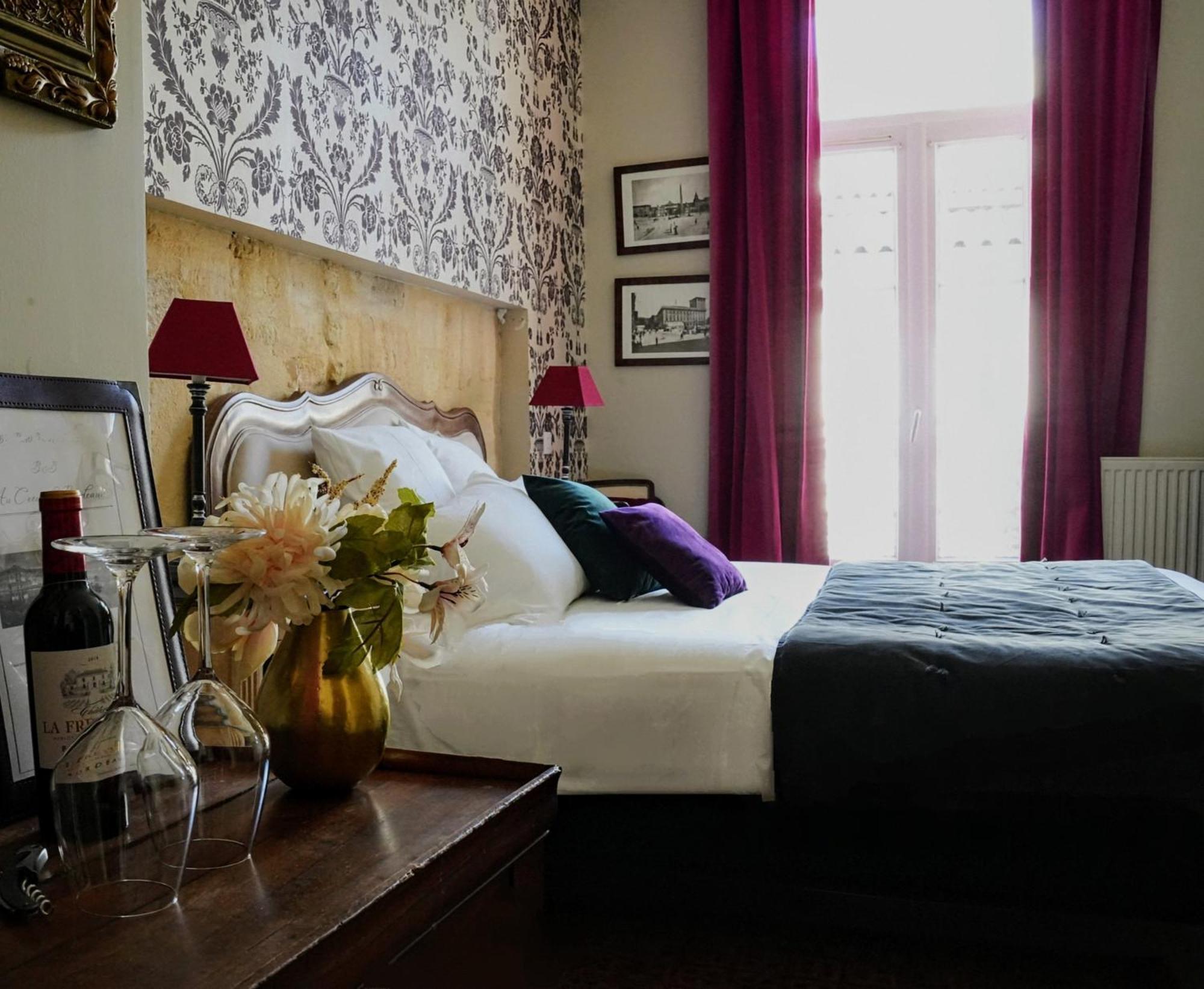 Au Coeur De Bordeaux B&B ภายนอก รูปภาพ