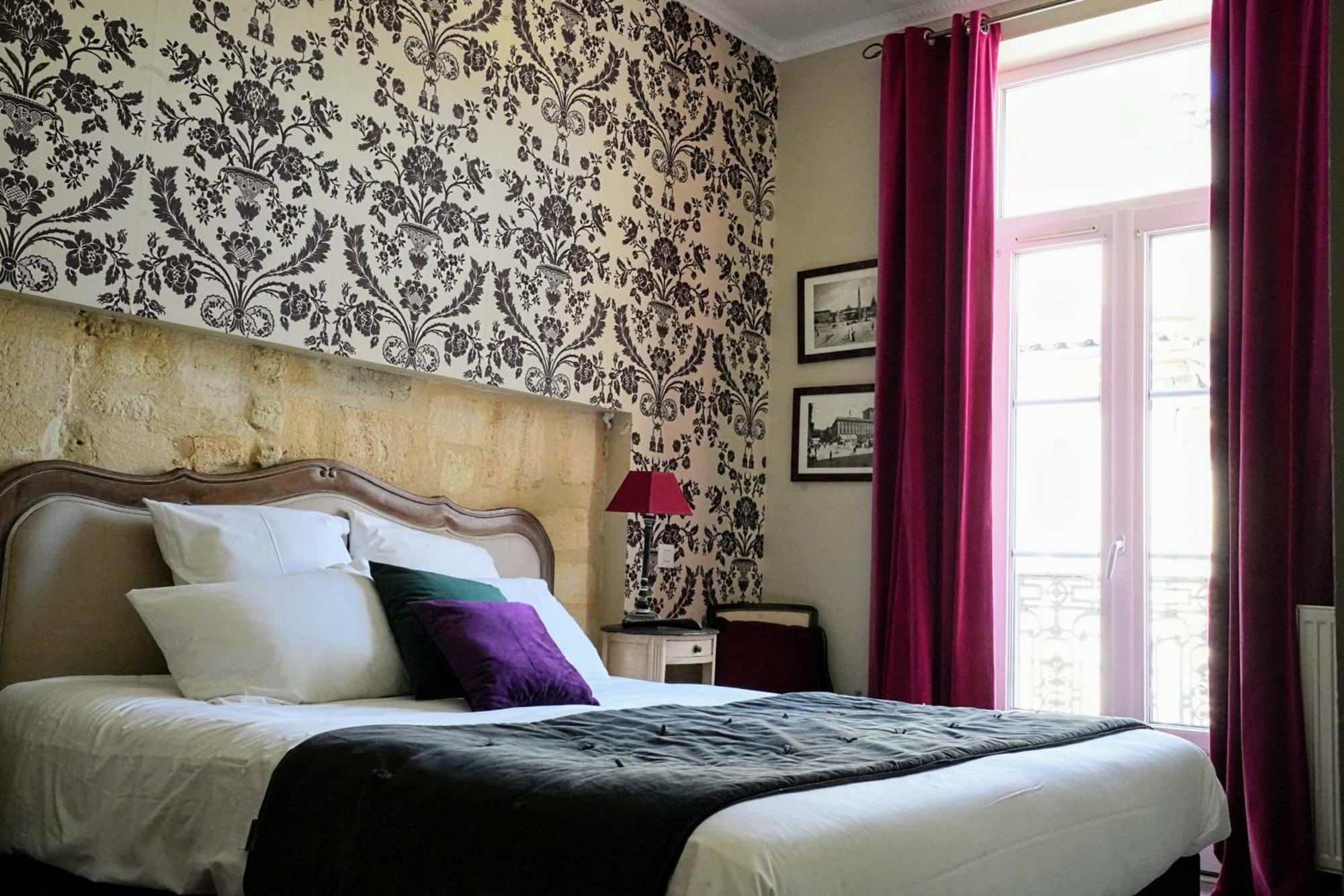 Au Coeur De Bordeaux B&B ภายนอก รูปภาพ