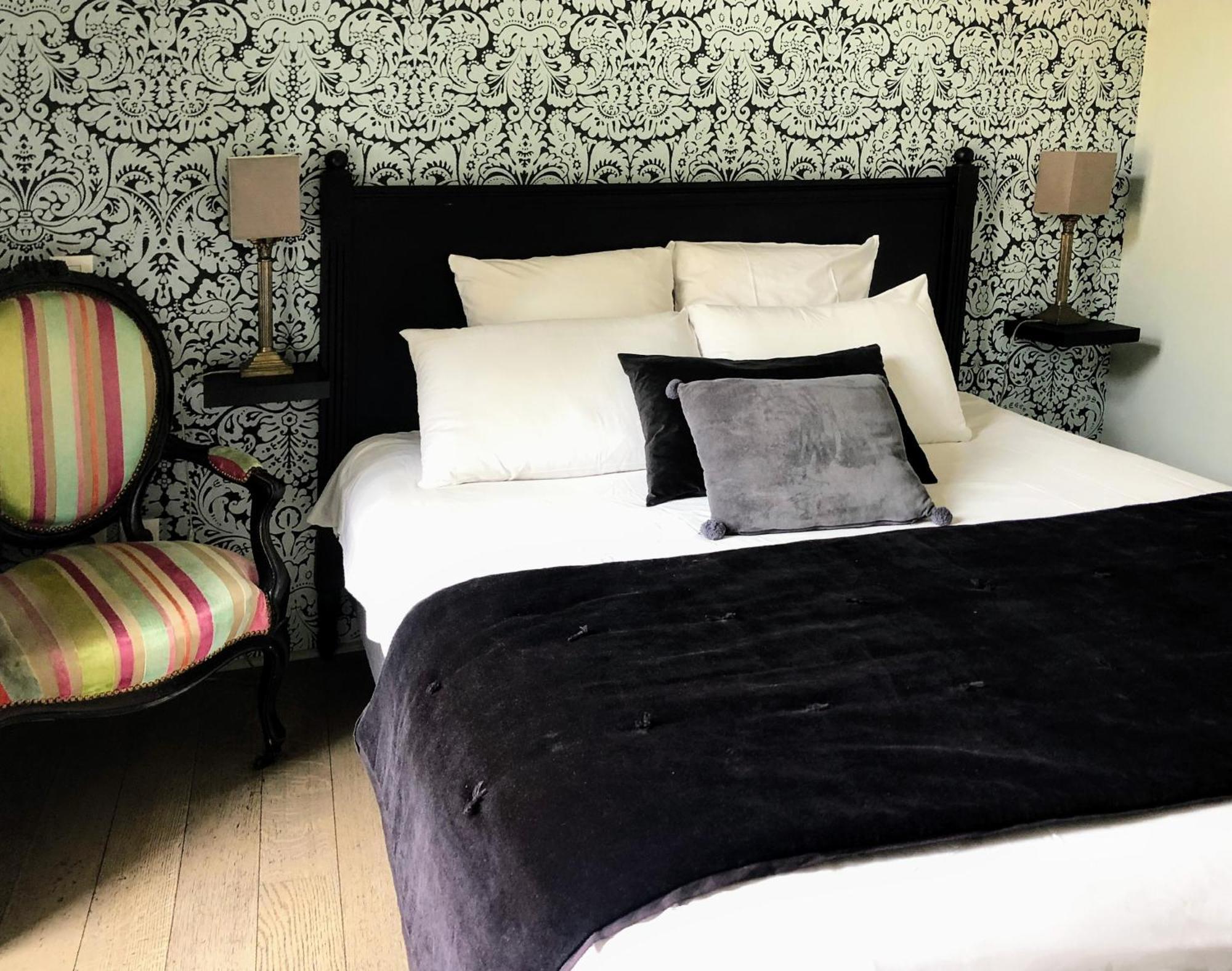 Au Coeur De Bordeaux B&B ภายนอก รูปภาพ