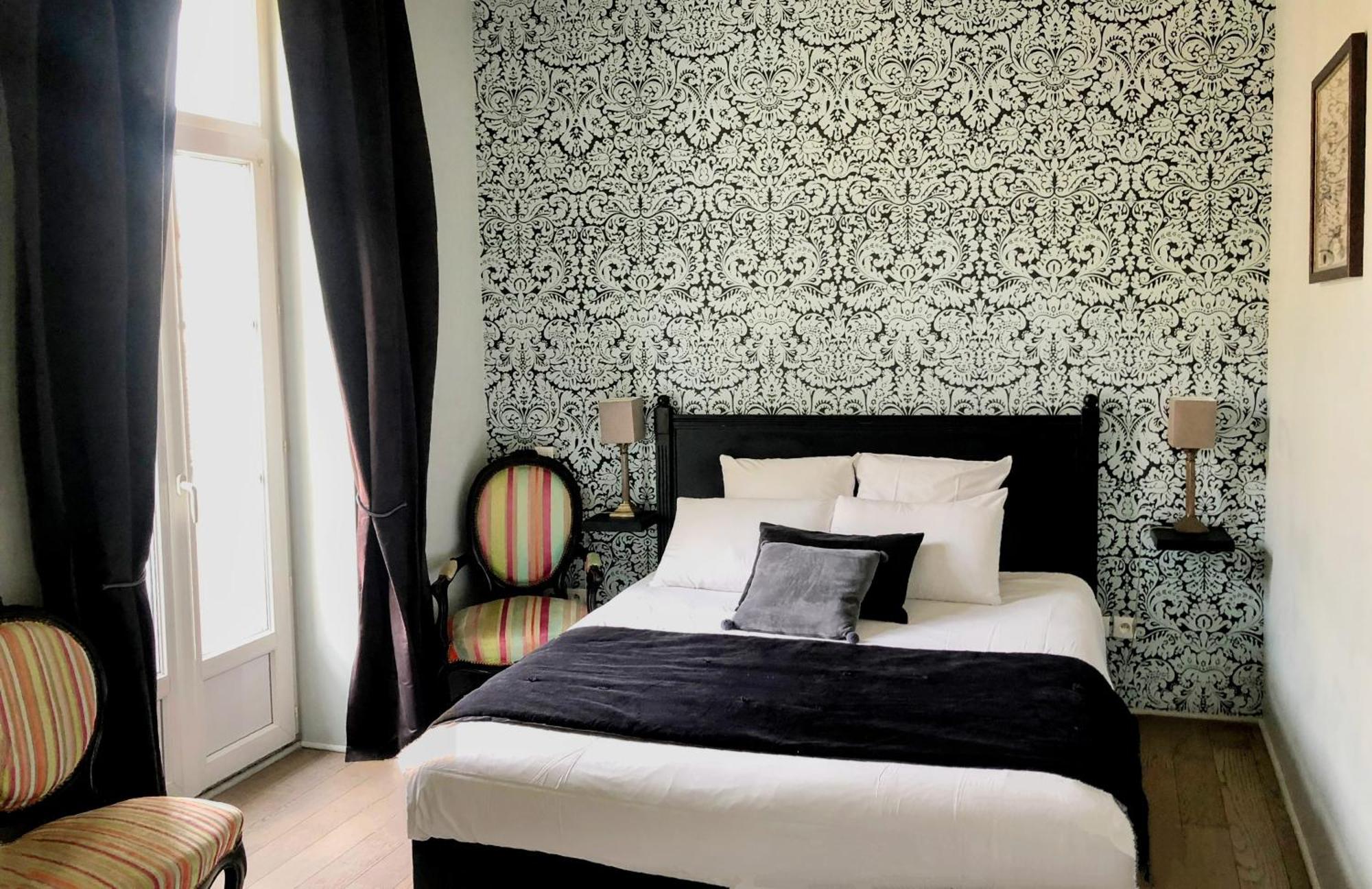 Au Coeur De Bordeaux B&B ภายนอก รูปภาพ