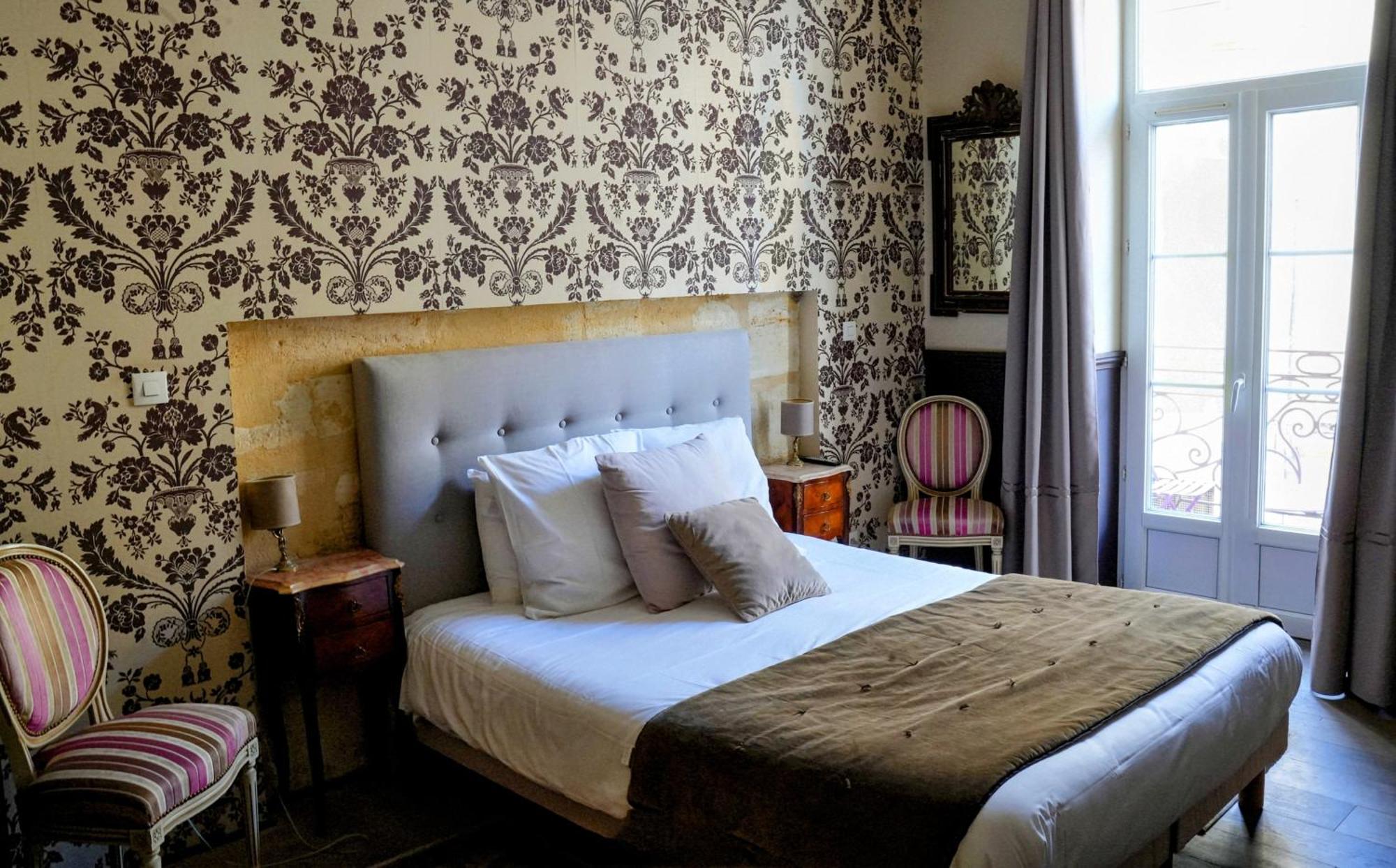 Au Coeur De Bordeaux B&B ภายนอก รูปภาพ