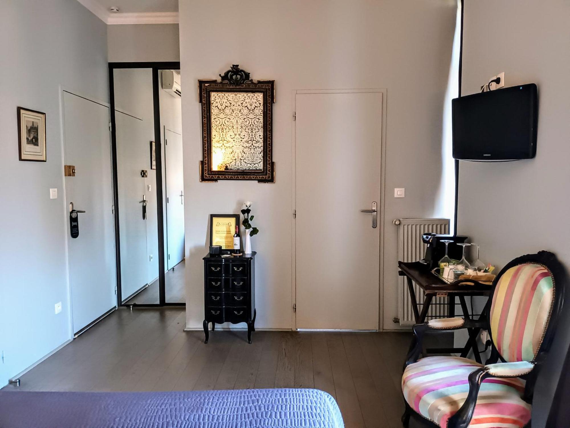 Au Coeur De Bordeaux B&B ห้อง รูปภาพ