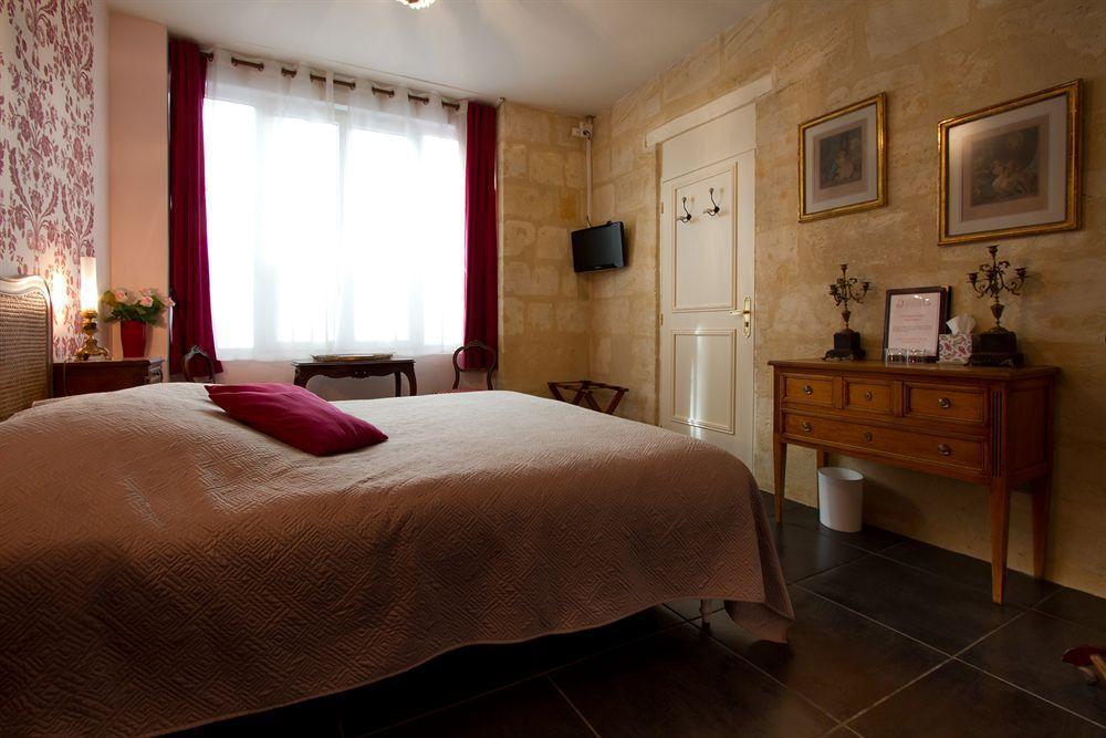 Au Coeur De Bordeaux B&B ภายนอก รูปภาพ