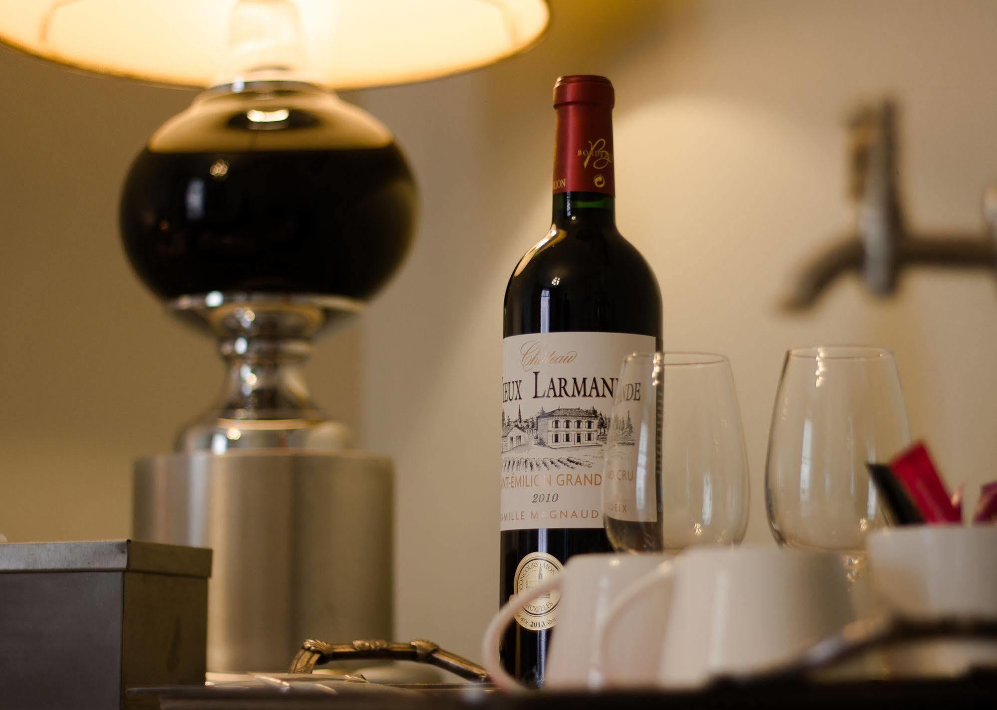 Au Coeur De Bordeaux B&B ภายนอก รูปภาพ