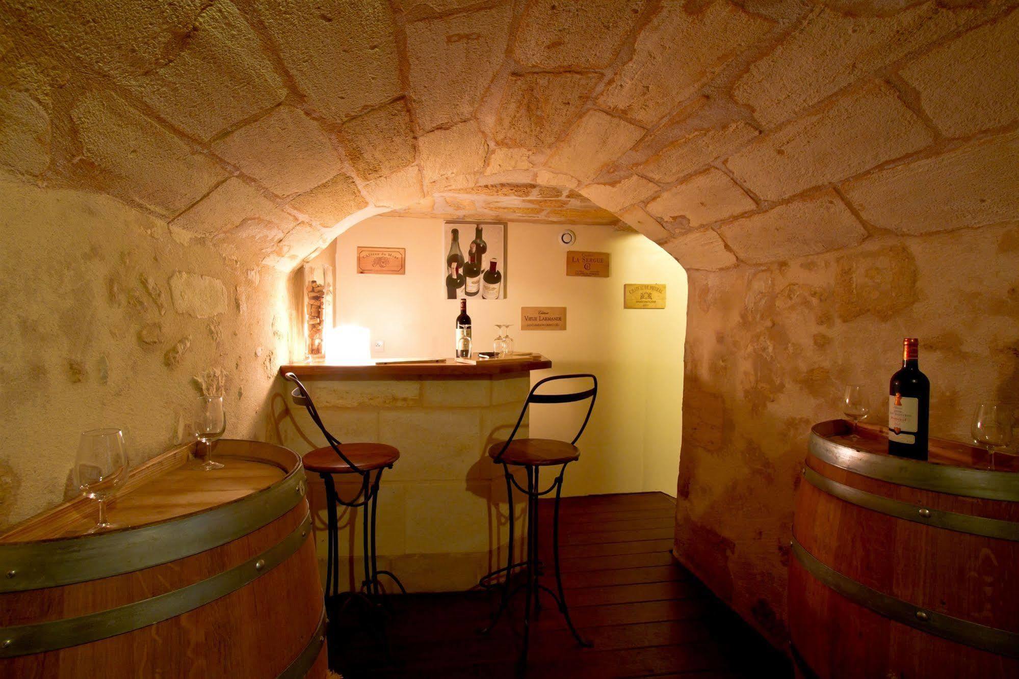 Au Coeur De Bordeaux B&B ภายนอก รูปภาพ